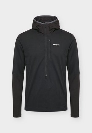 Patagonia, AIRSHED PRO - Αντιανεμικό μπουφάν - black