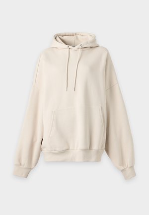 YOURTURN by Zalando, UNISEX SUPER OVERSIZED FIT - Φούτερ με κουκούλα - moonbeam
