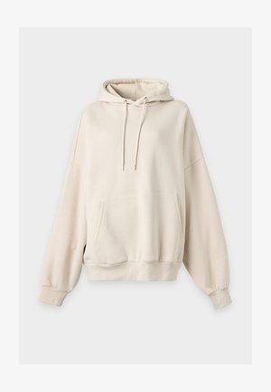YOURTURN by Zalando, UNISEX SUPER OVERSIZED FIT - Φούτερ με κουκούλα - moonbeam