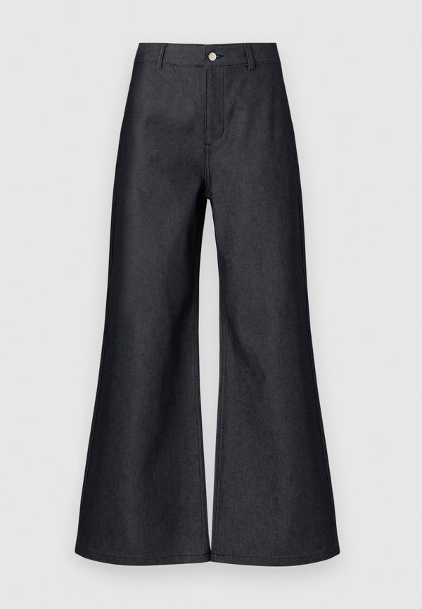 PANTS - Relaxed fit jeans - raw denim2