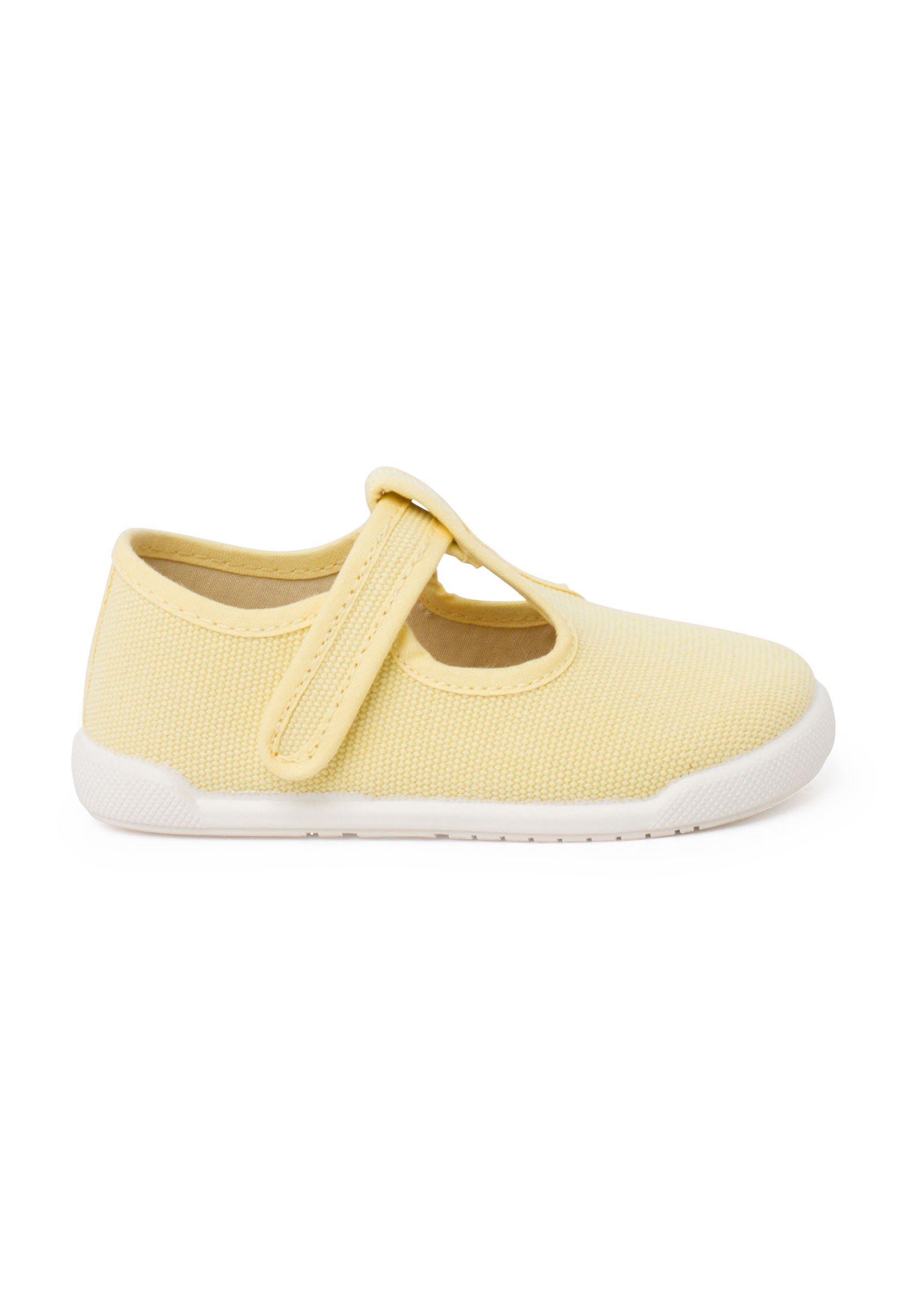 Chaussures Babies En Velours Pour Fille – Fermeture Scratch, Semelle Confort – Tailles 22 à 34 – Couleurs Bordeaux, Gris, Noir – Fabriqué En Espagne - 6
