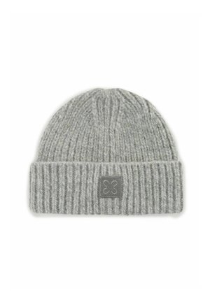 Bonnet - grau
