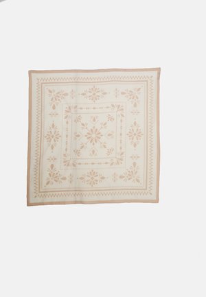 Foulard - beige/off-white