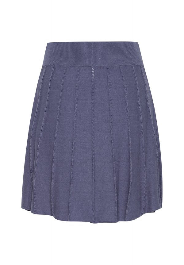 IRFANTINE - A-line skirt3