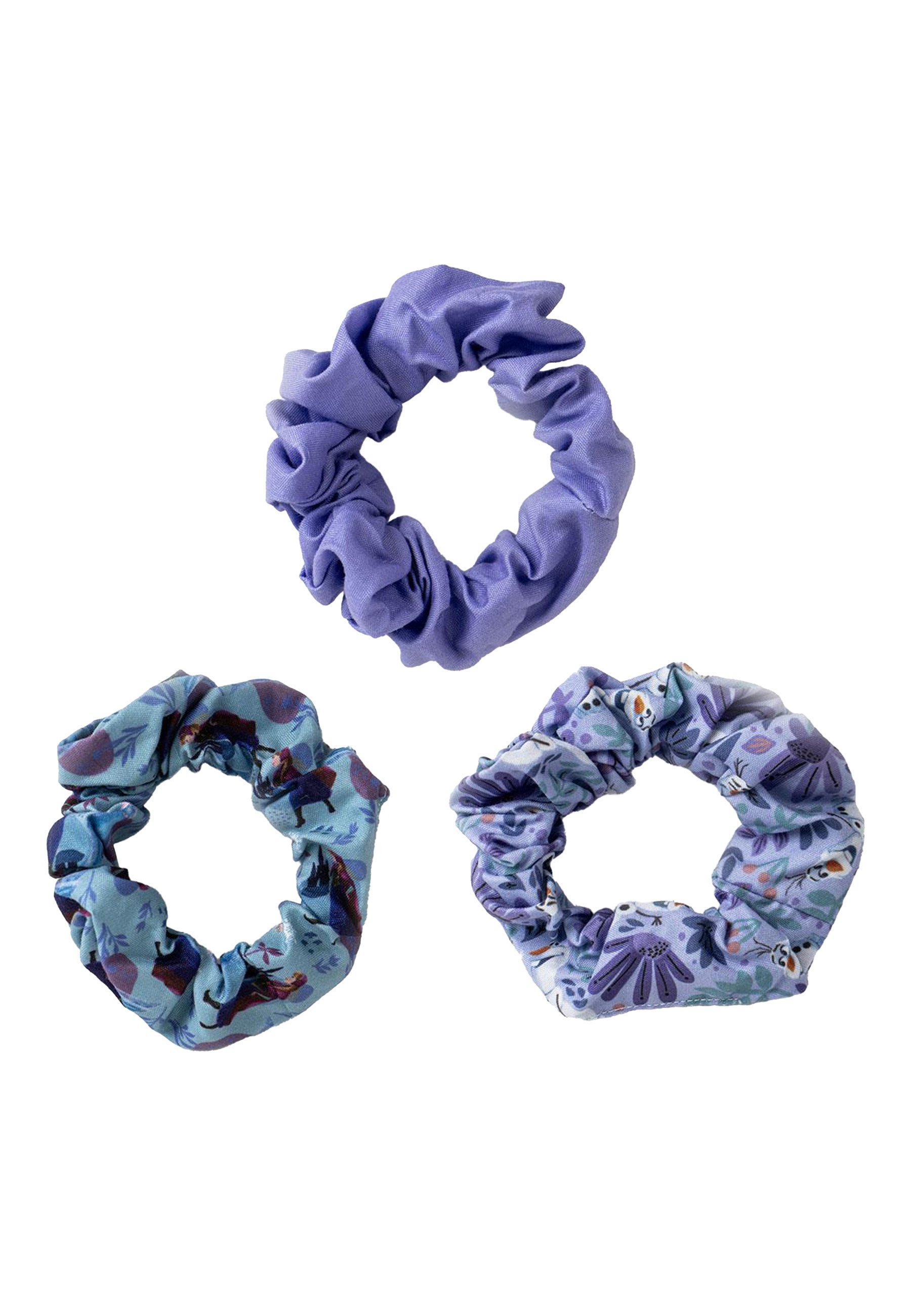 TDL Set Di Gioielli E Accessori Per Capelli Frozen – 11 Pezzi Con Bracciale, Anello, Clip Ed Elastici