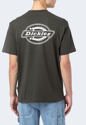 Dickies Calzini Uomo Industrial Strength Heavy Weight - Supporto E Comfort Per Lavoro E Tempo Libero
