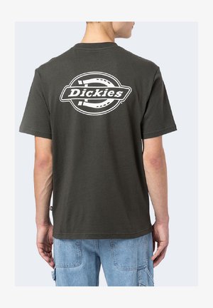 Dickies Calzini Uomo Industrial Strength Heavy Weight - Supporto E Comfort Per Lavoro E Tempo Libero
