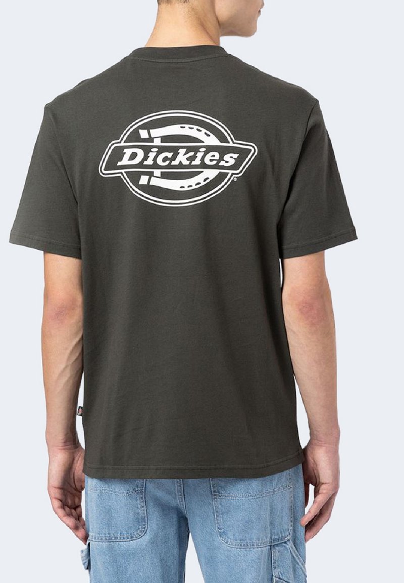 Dickies Calzini Uomo Industrial Strength Heavy Weight - Supporto E Comfort Per Lavoro E Tempo Libero