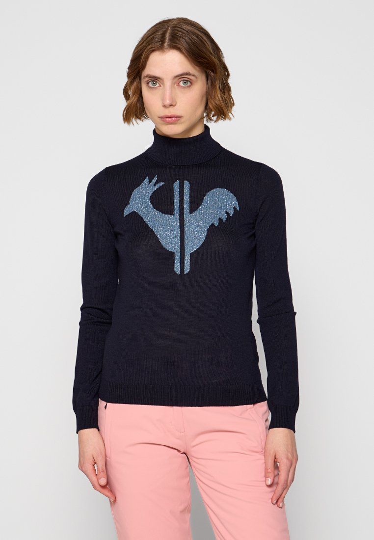 Rossignol Trui donkerblauw