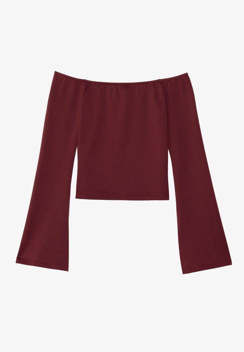 Even&Odd Longsleeve bordeauxrood Even&Odd Longsleeve bordeauxrood