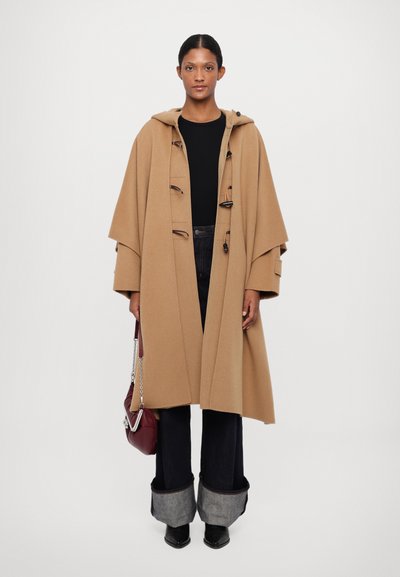 WEEKEND MaxMara NICO - Klassisk kappa / rock - cammello