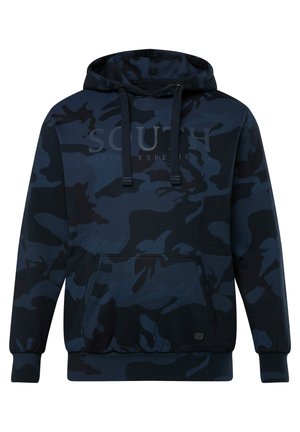 JP1880 Hættetrøje - dark blue