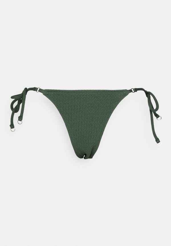 DIVE TIE SIDE RIO - Bikini bottoms - ivy
