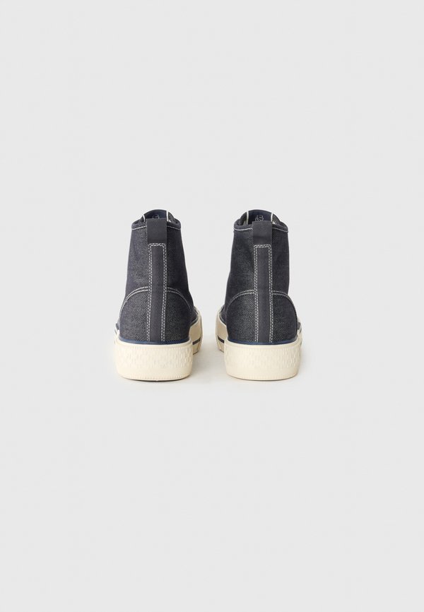 KAMPUS MAX KAPTOR - High-top trainers - denim3