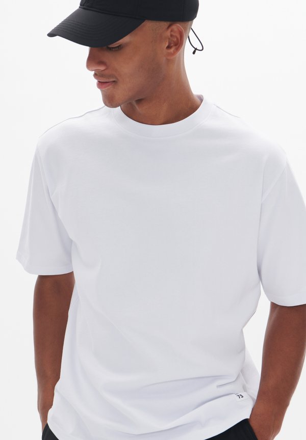 MAHASON 73 HEAVY OVERSIZE CREW  - T-Shirt basic