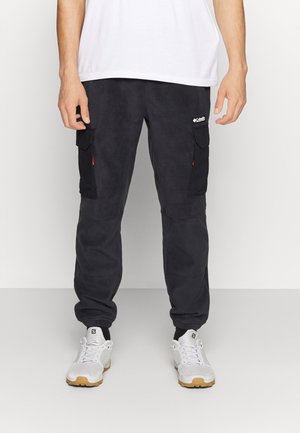 Pantalones deportivos - black