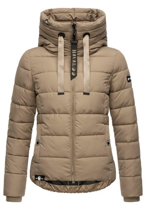 AMAYAA - Chaqueta de invierno - taupe