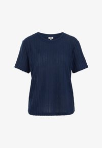 Unselected, dark blue