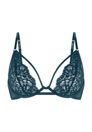 Hunkemöller CINNAMON - Beugel BH - blue