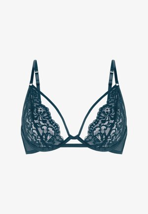 Hunkemöller CINNAMON - Beugel BH - blue