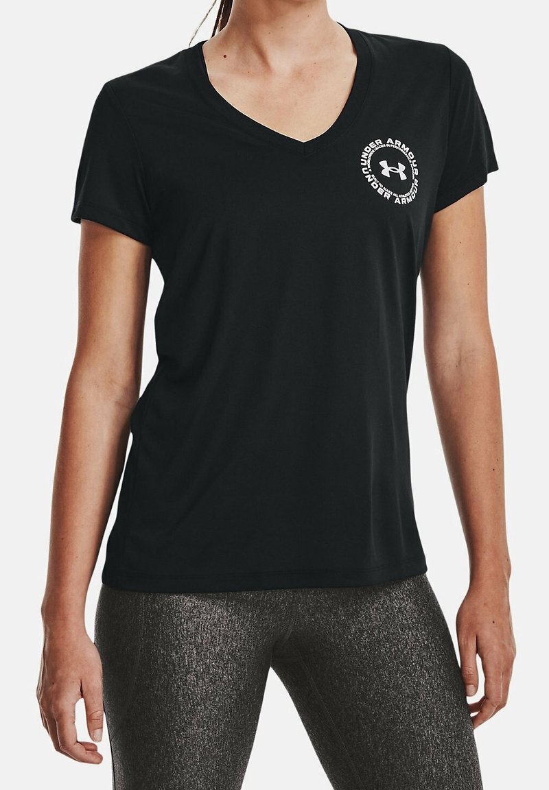 Under Armour T-shirt z nadrukiem