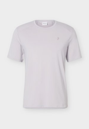 Peak Performance, REPEL TEE - Základné tričko - misty lavender