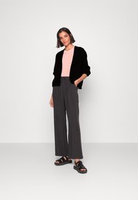 DRYKORN MIRALA - Kardigan - black