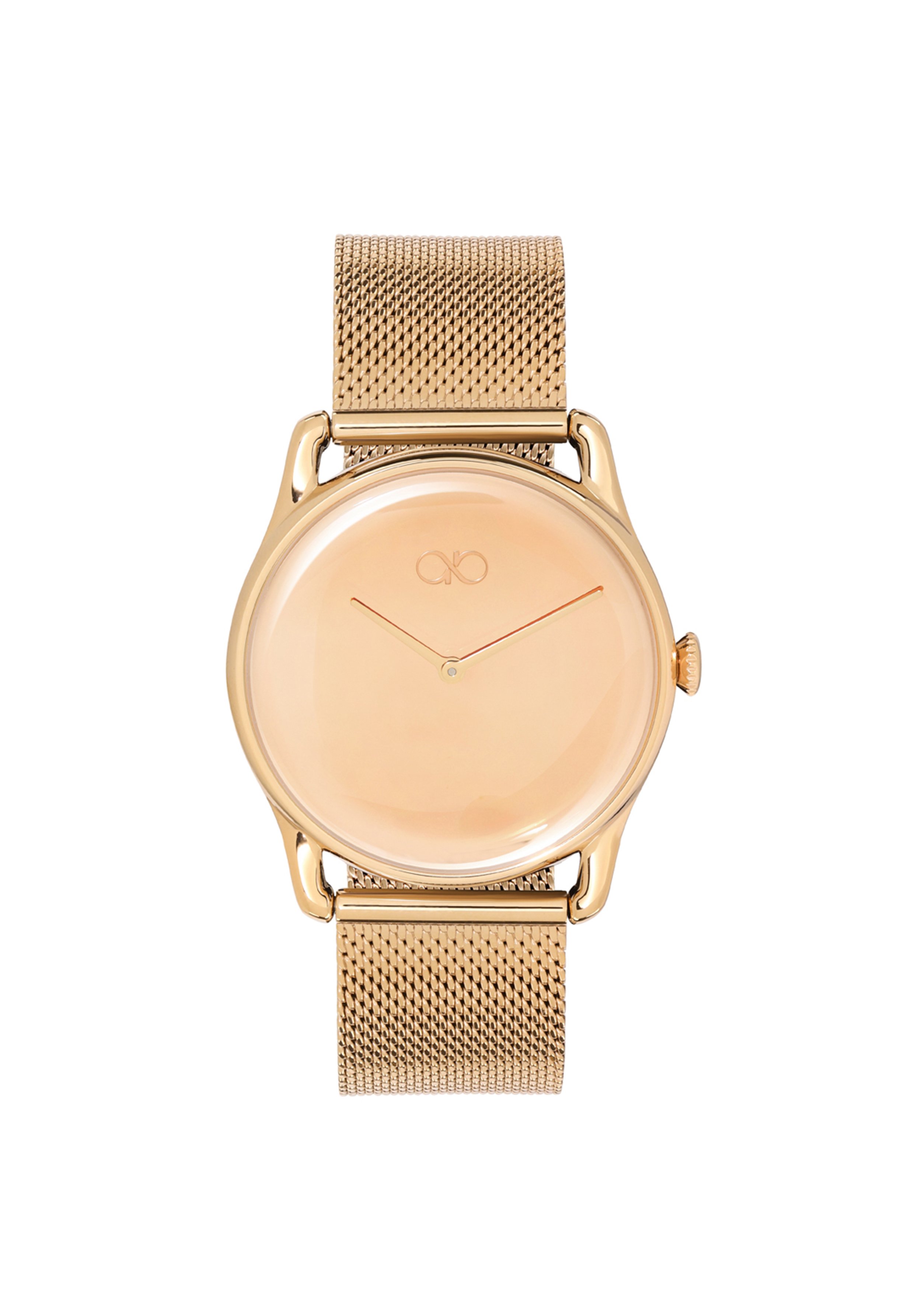 Damen UHR REFLEXION GOLD GOLD MESH 38MM - Uhr Damen UHR REFLEXION GOLD GOLD MESH 38MM - Uhr