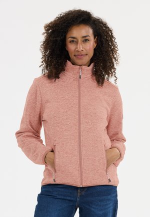 SAMANI MELANGE - Trainingsvest -  burlwood