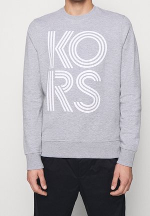 Sweatshirt - grey