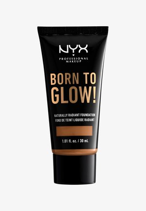 BORN TO GLOW NATURALLY RADIANT FOUNDATION - Fondotinta - 15.3 almond