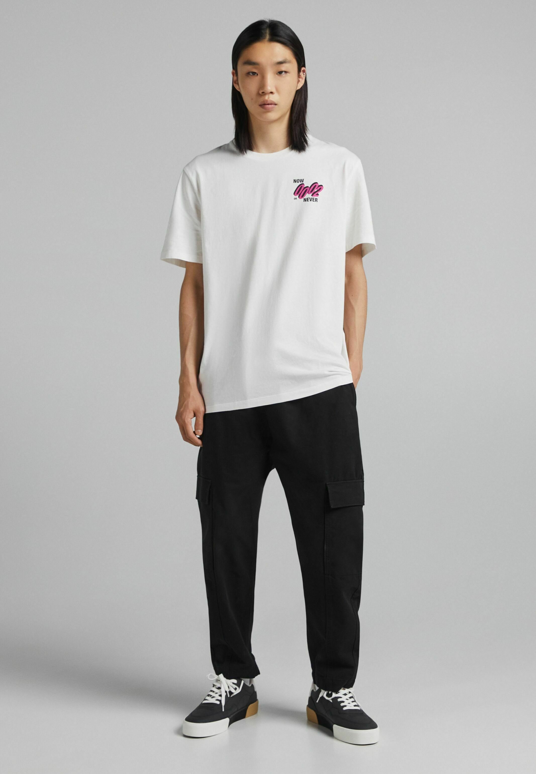 Herren REGULAR FIT - T-Shirt print Herren REGULAR FIT - T-Shirt print