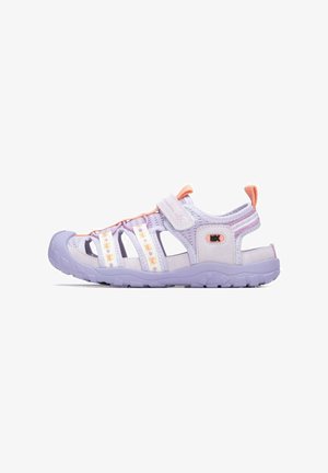 XTI, Sandalias de senderismo - lilac