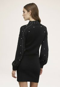 Motivi Abito in maglia - nero