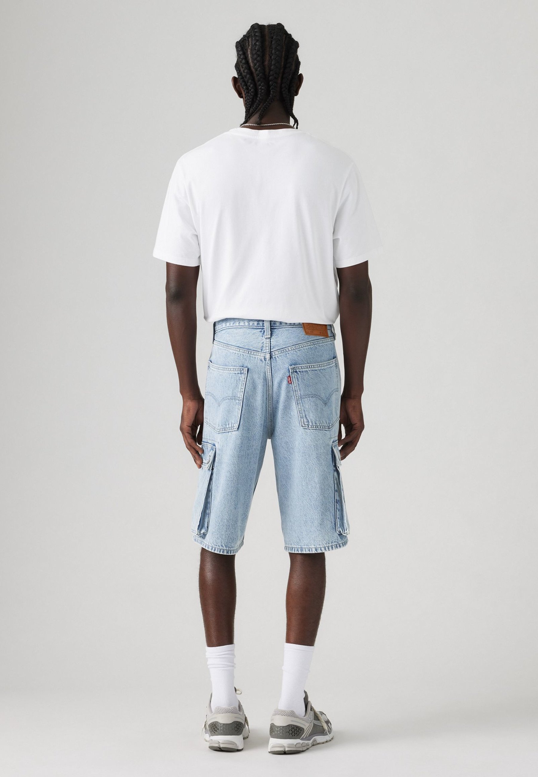 Levi's® 478® BAGGY CARGO SHORTS - Jeans Shorts - my pockets full