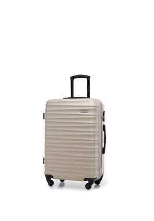 WITTCHEN MEDIUM SUITCASE FROM ABS - Trolley - beige