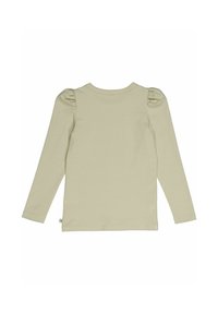 Müsli by GREEN COTTON Maglietta a manica lunga - desert green