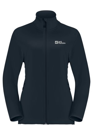 Jack Wolfskin BAISELBERG  - Veste polaire - midnight sky