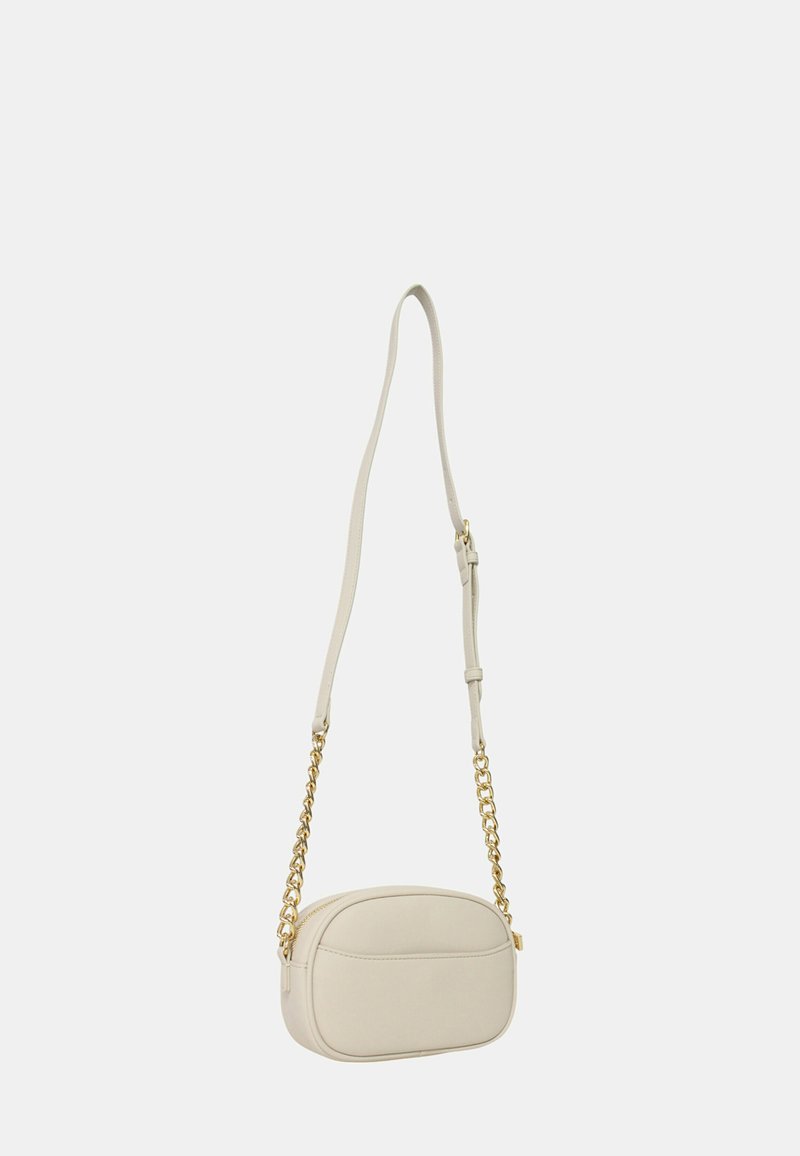 Love Moschino Umhängetasche white/offwhite Zalando