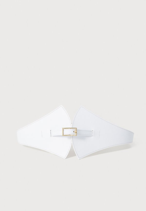 LA REMARQUABLE - Waist belt - blanc2