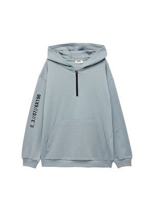 Luvtröja - grey