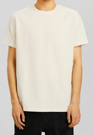 Basic T-shirt - white