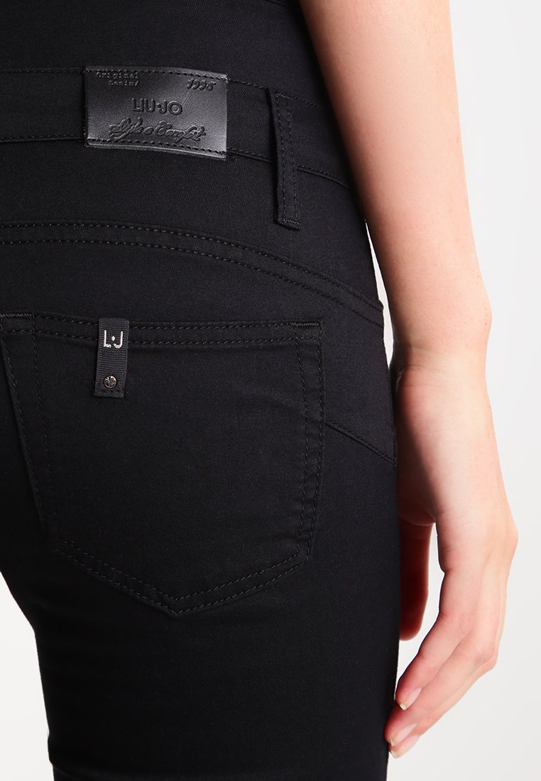 Liu Jo Jeans RAMPY - Jeans Skinny Fit - nero - Zalando.it