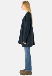 Mos Mosh MMTHORA  - Strickjacke - dark blue