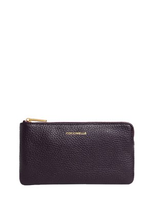 ALIAS - Portefeuille - prune