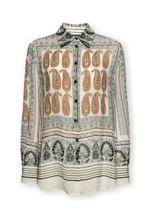 Elena Mirò, CAMICIA STAMPATA - Blusa - nero