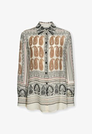 Elena Mirò, CAMICIA STAMPATA - Camicia - nero
