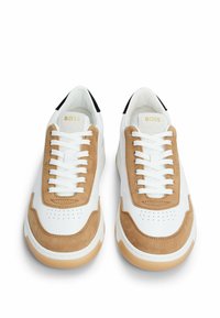 BOSS BALTIMORE TENN LTNU - Trainers - open brown one