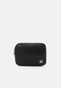 Lacoste PRACTISE UNISEX - Torba preko tijela - noir