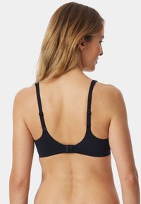 Schiesser 2-PACK - Soutien-gorge à bretelles amovibles - schwarz